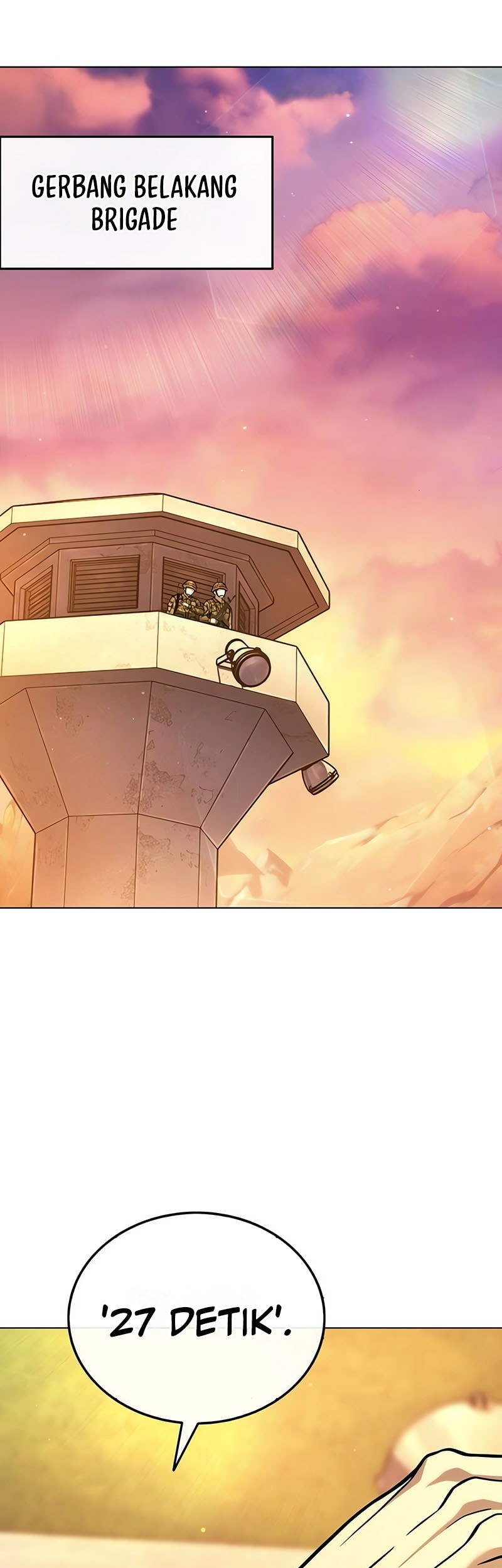 Zombie Papa Chapter 5 Gambar 52