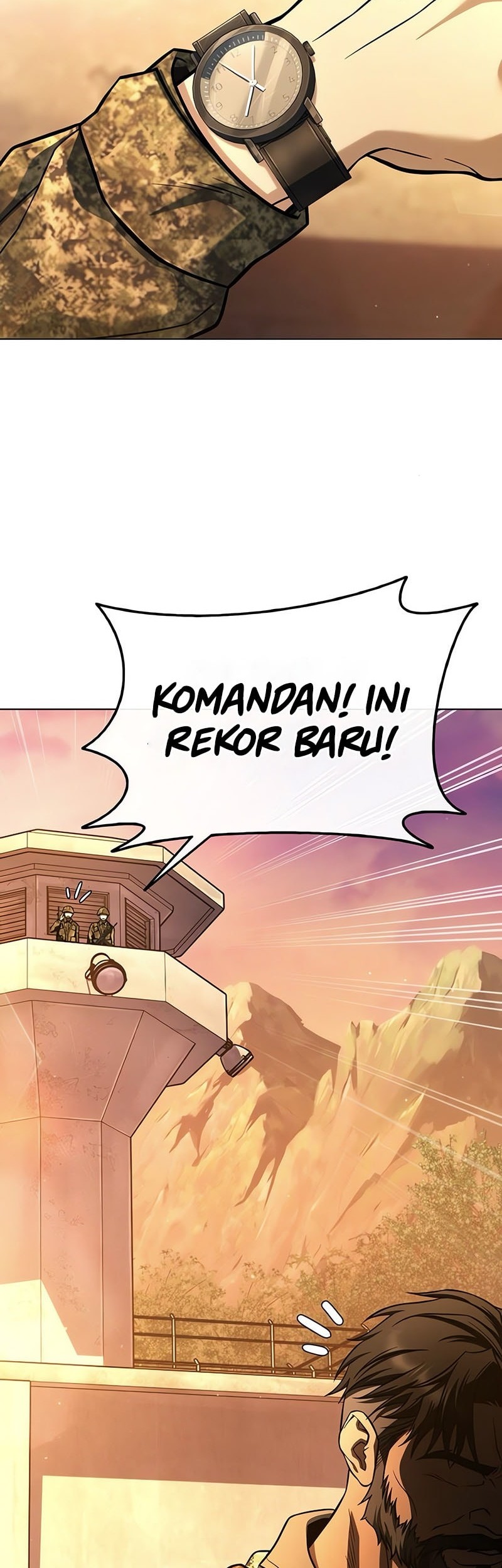 Zombie Papa Chapter 5 Gambar 53