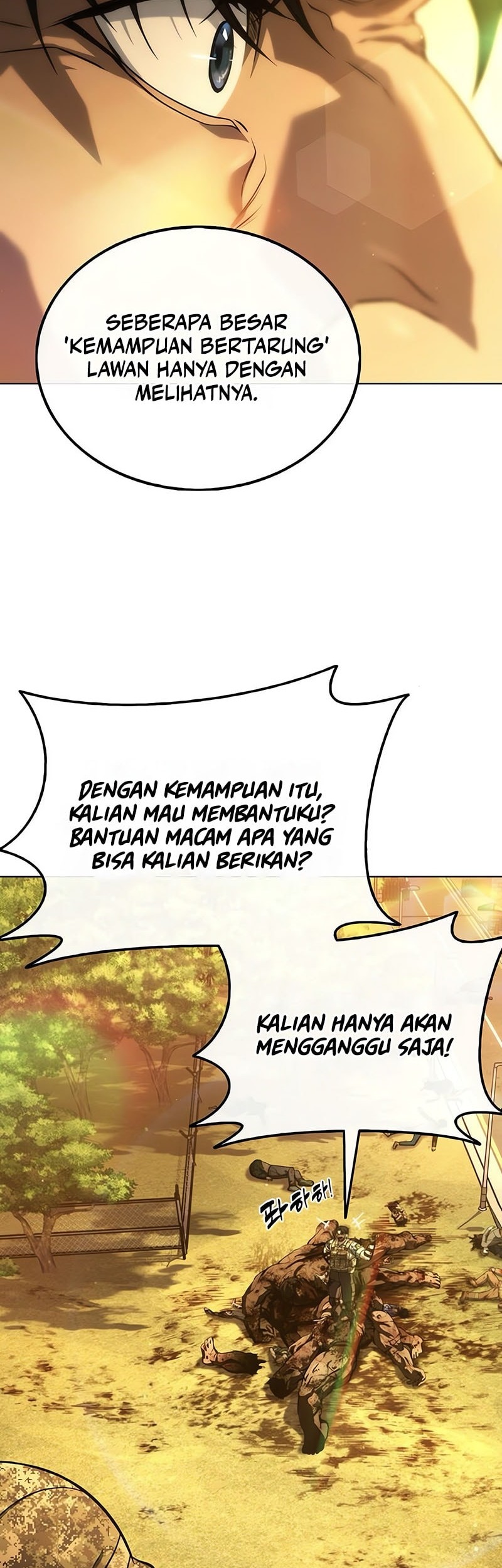 Zombie Papa Chapter 5 Gambar 61