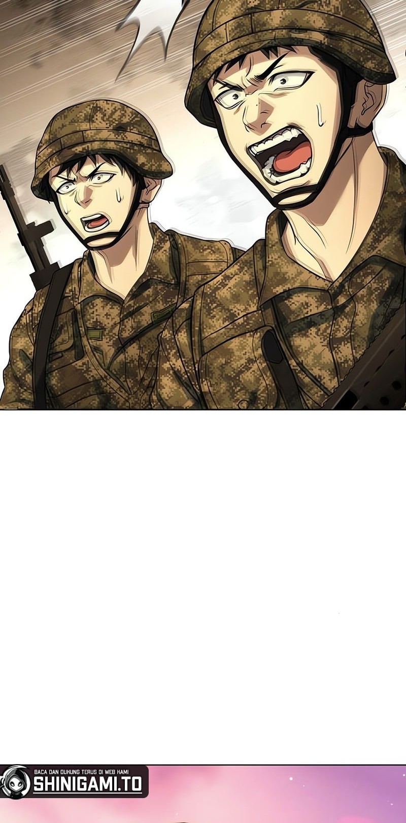 Zombie Papa Chapter 5 Gambar 71
