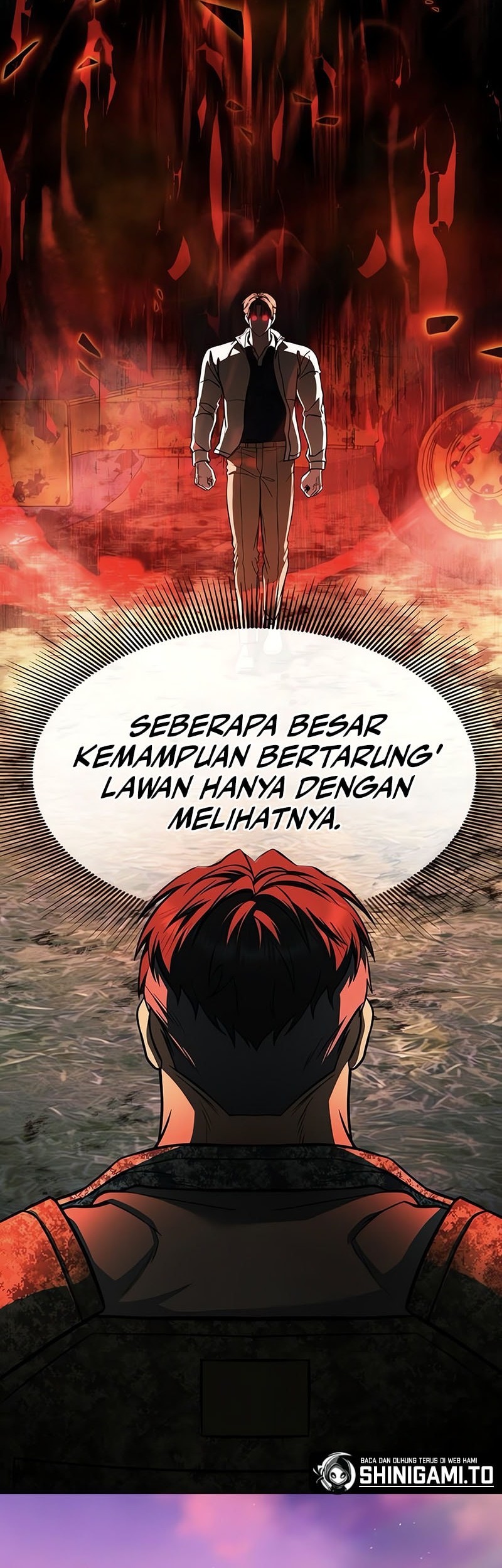 Zombie Papa Chapter 5 Gambar 75
