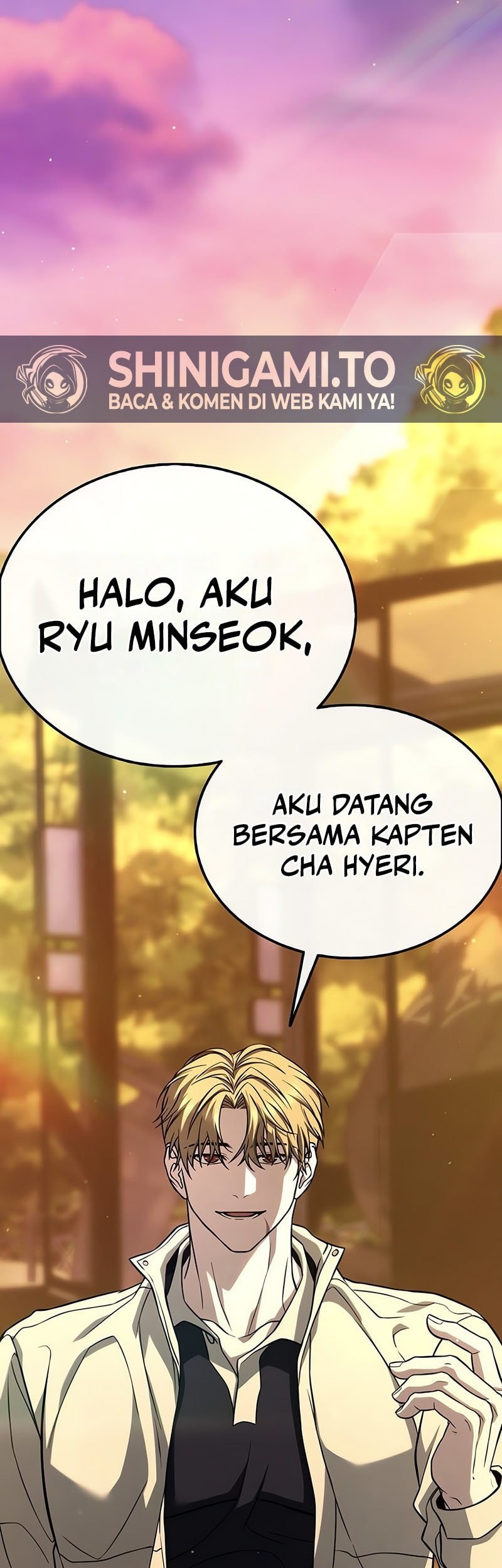 Zombie Papa Chapter 5 Gambar 76