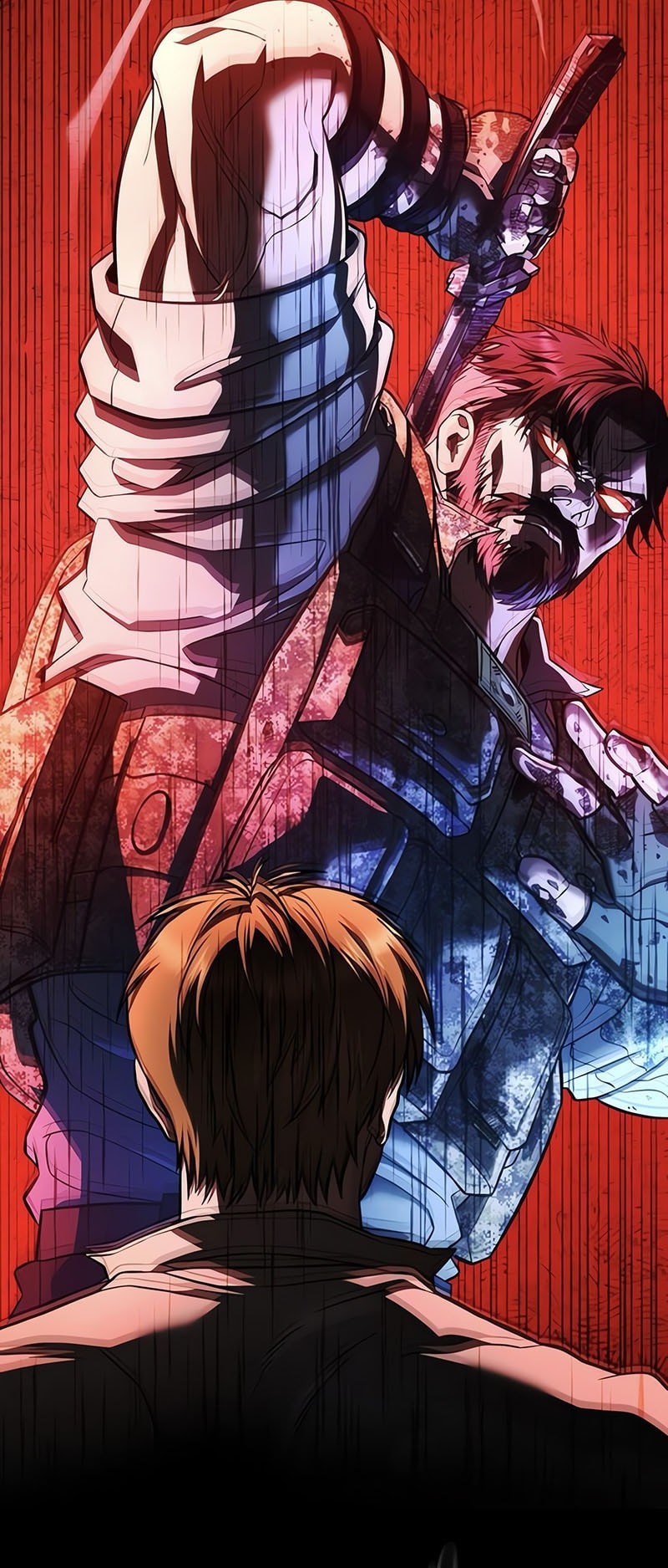 Zombie Papa Chapter 5 Gambar 78
