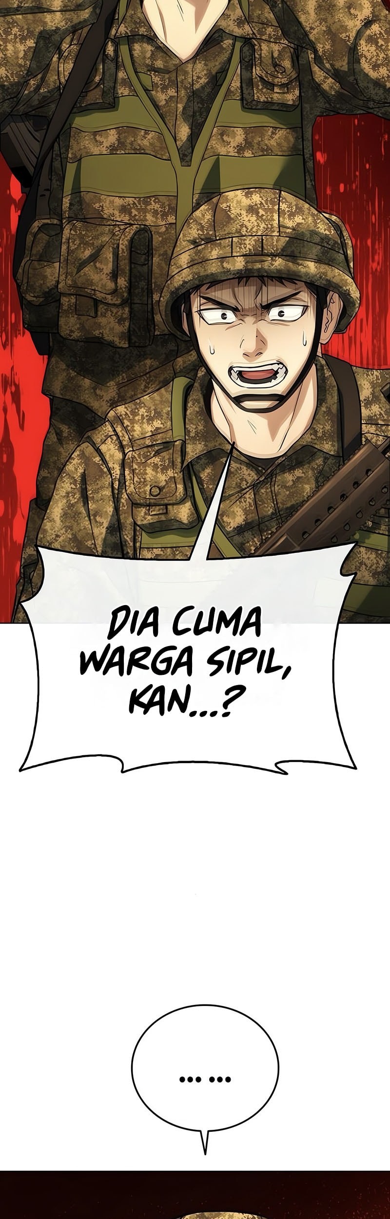Zombie Papa Chapter 5 Gambar 81