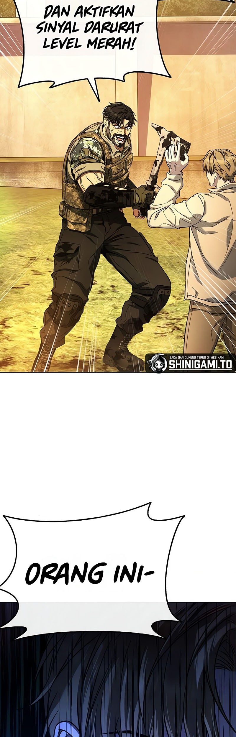 Zombie Papa Chapter 5 Gambar 85