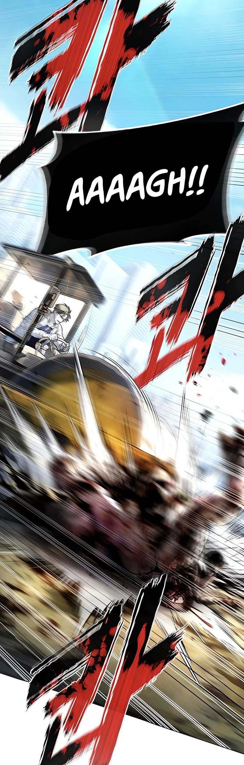 Zombie Papa Chapter 5 Gambar 6