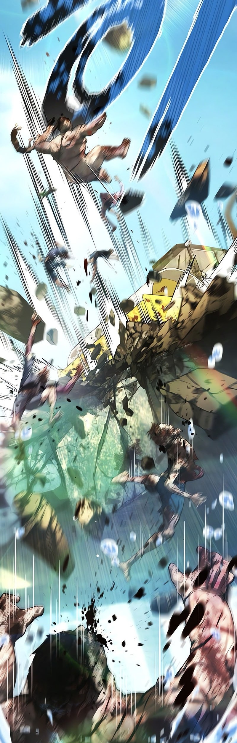Zombie Papa Chapter 5 Gambar 10
