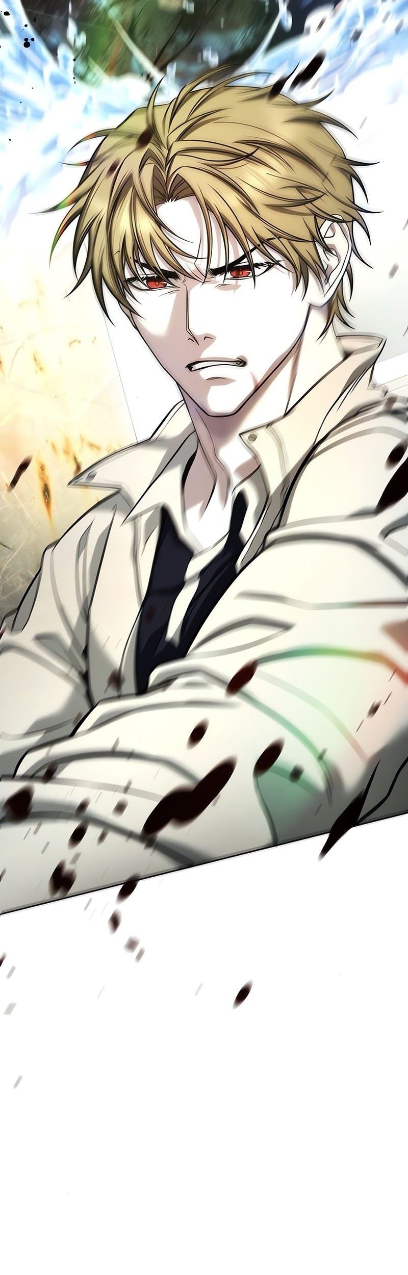 Zombie Papa Chapter 5 Gambar 11