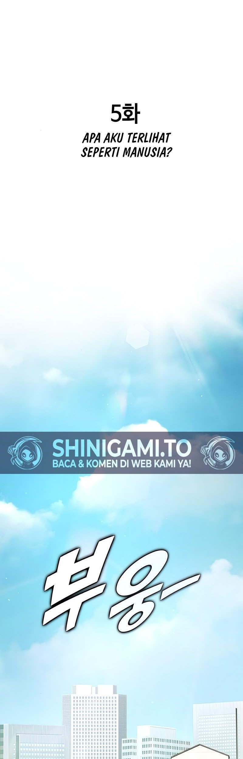 Zombie Papa Chapter 5 Gambar 13
