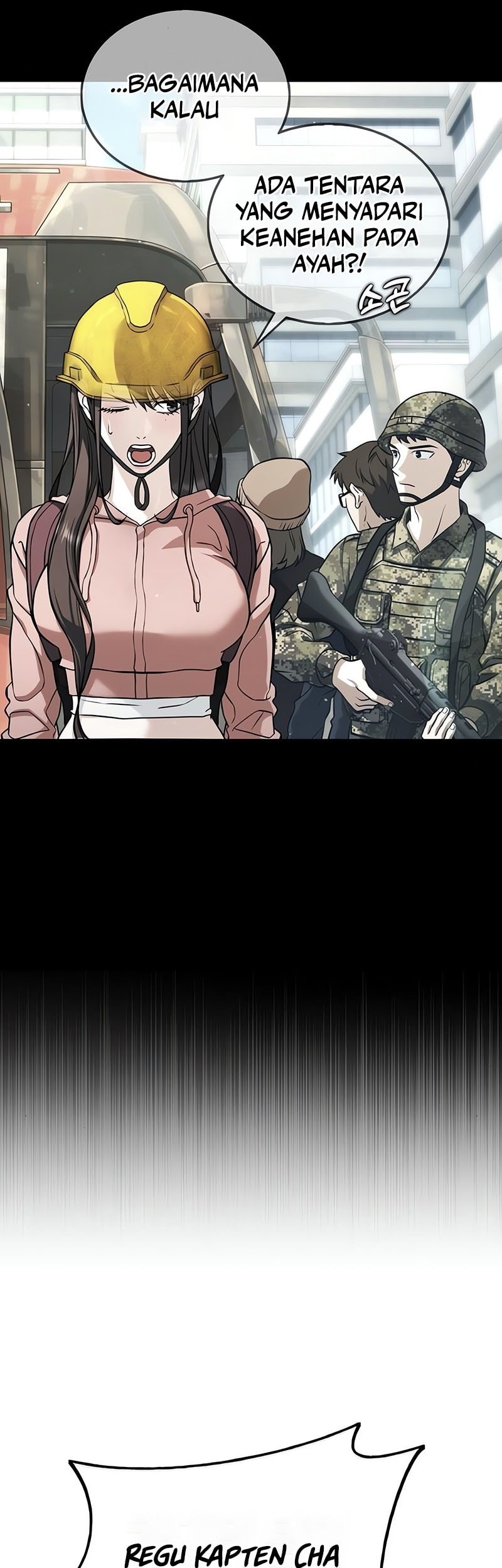 Zombie Papa Chapter 5 Gambar 17