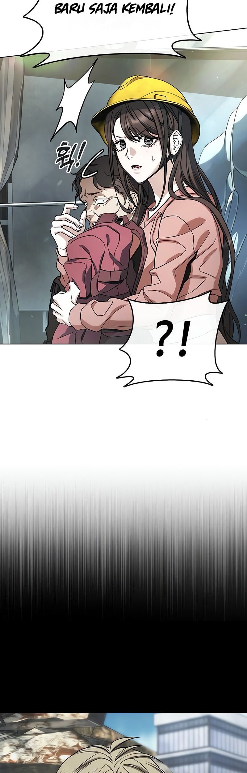 Zombie Papa Chapter 5 Gambar 18