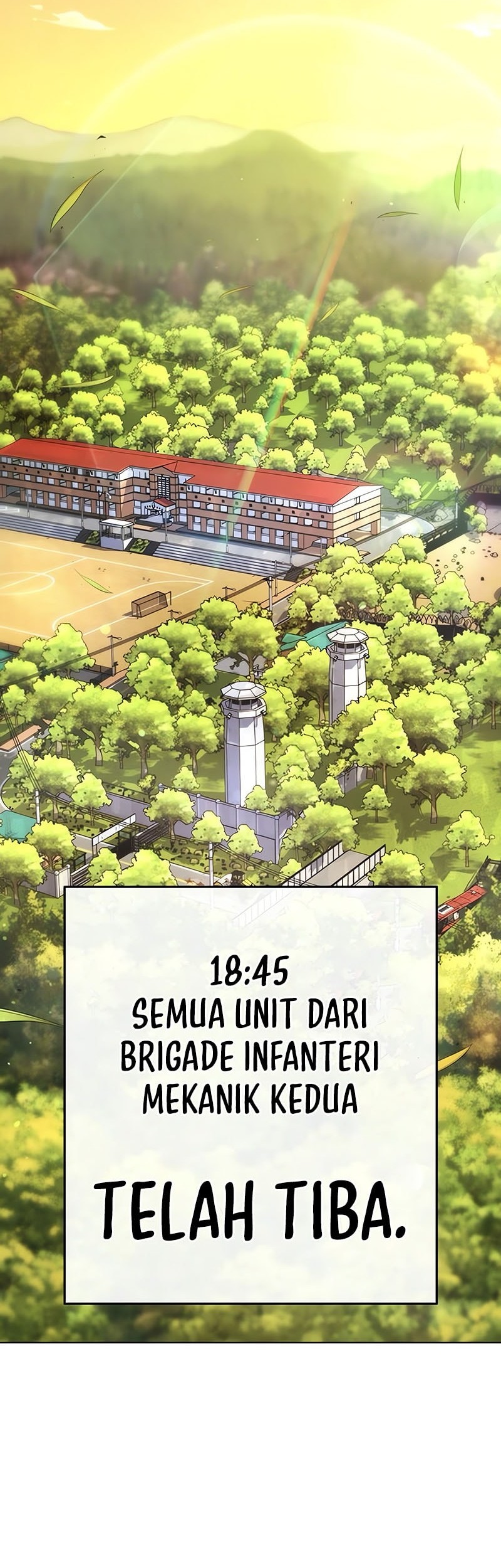 Zombie Papa Chapter 5 Gambar 29