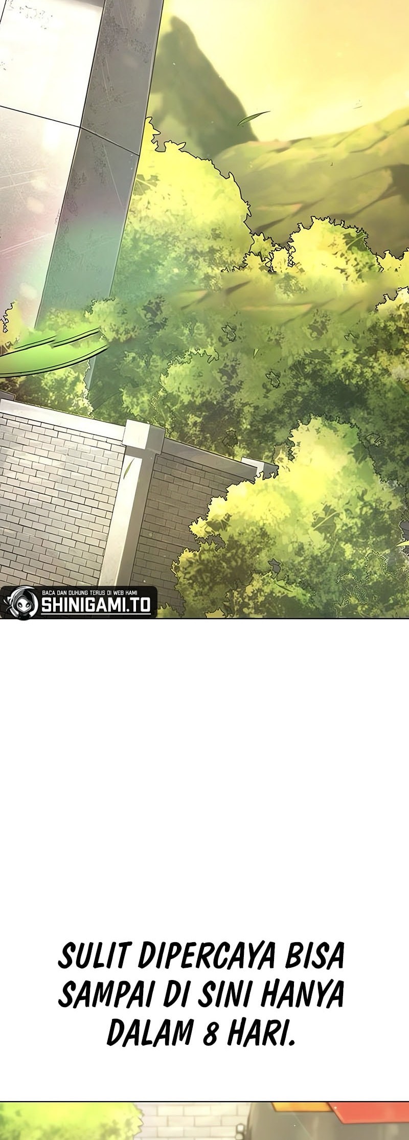 Zombie Papa Chapter 5 Gambar 31