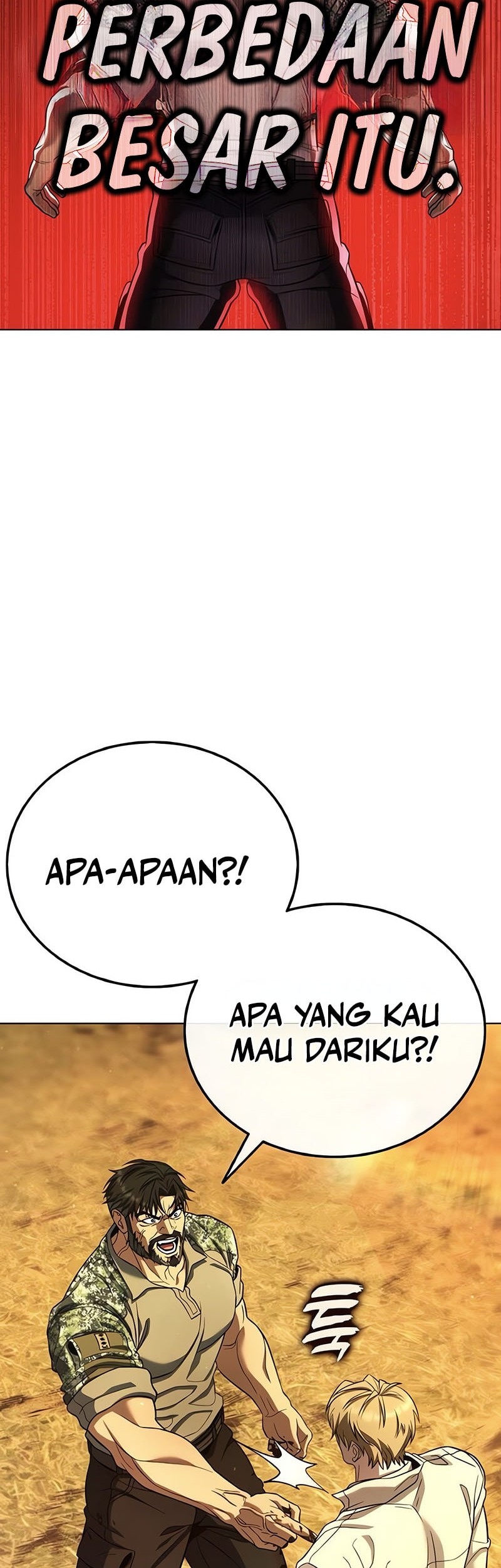 Zombie Papa Chapter 6 Gambar 50