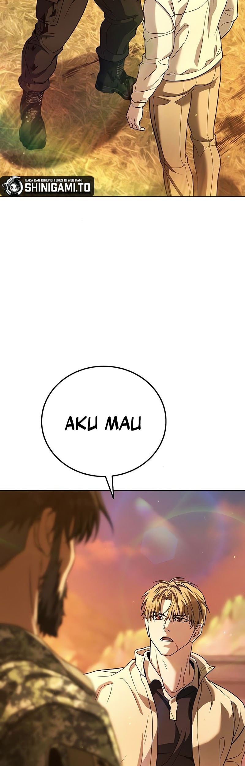 Zombie Papa Chapter 6 Gambar 51