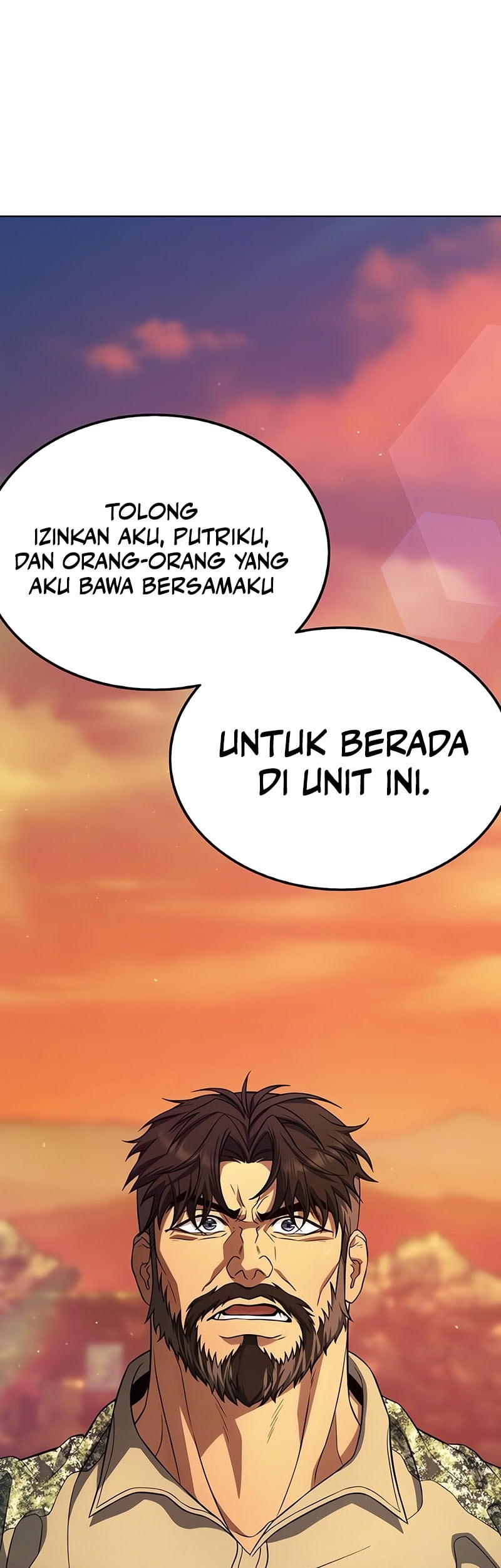 Zombie Papa Chapter 6 Gambar 57