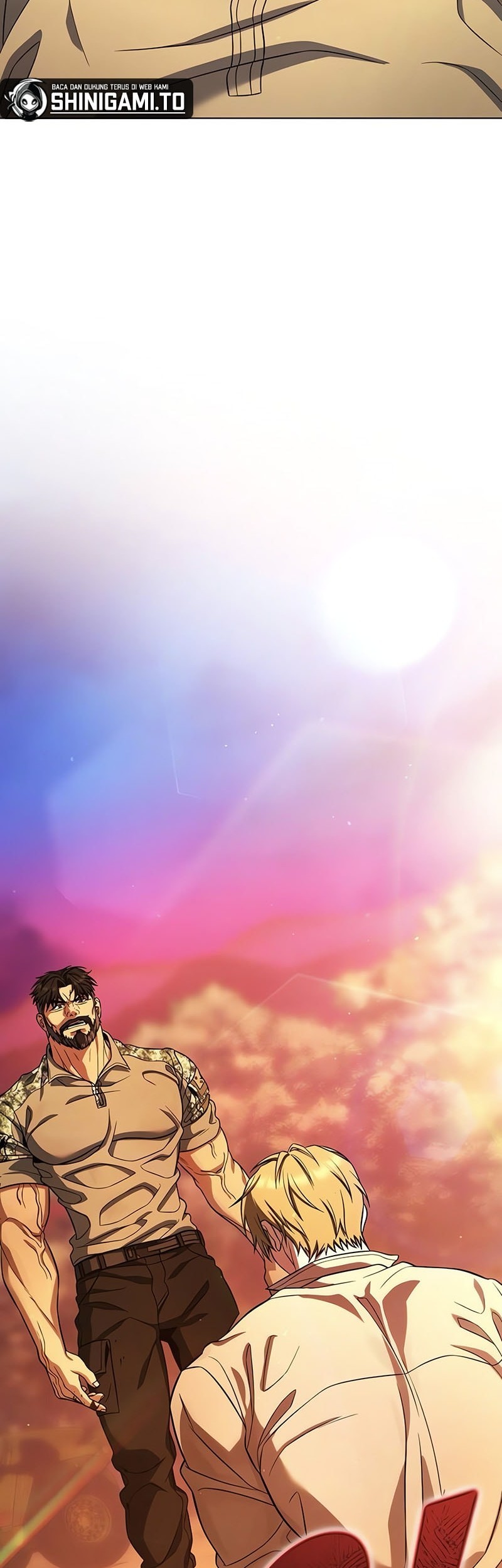 Zombie Papa Chapter 6 Gambar 58