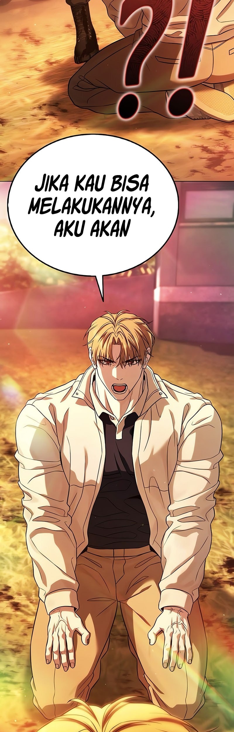 Zombie Papa Chapter 6 Gambar 59