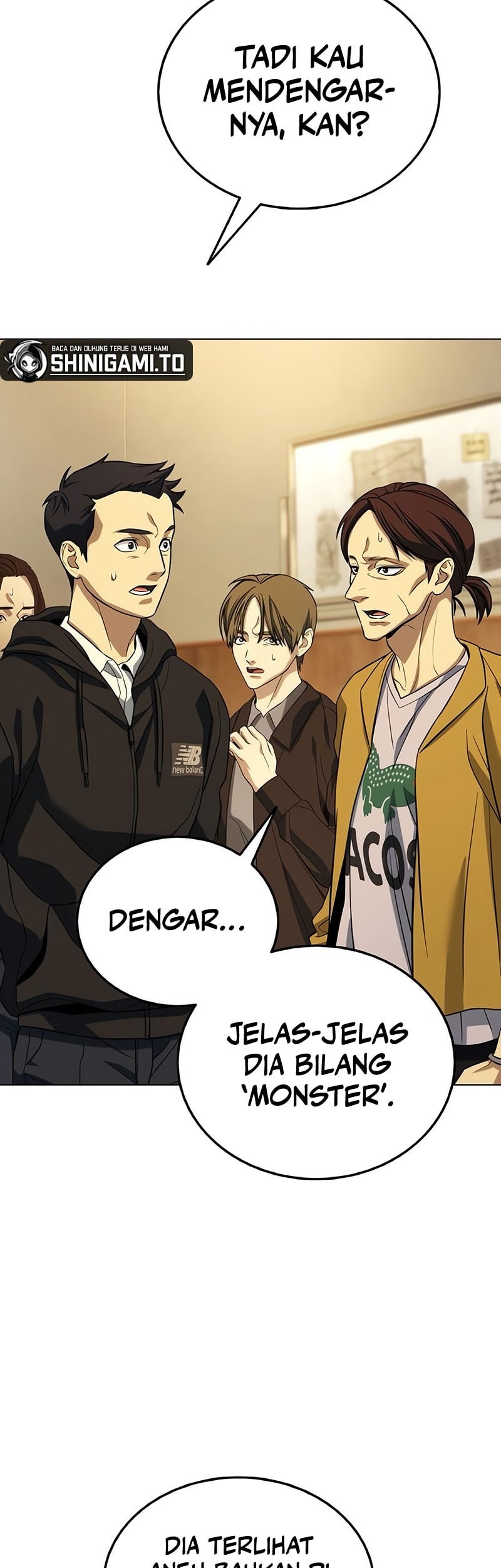Zombie Papa Chapter 6 Gambar 63