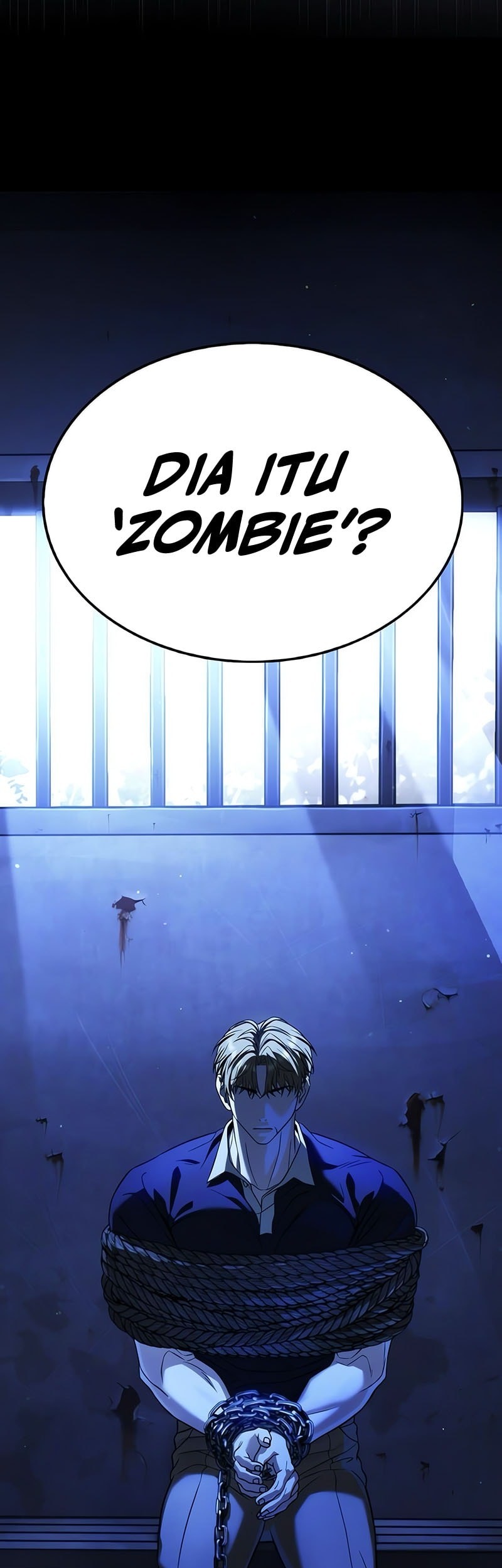 Zombie Papa Chapter 6 Gambar 65