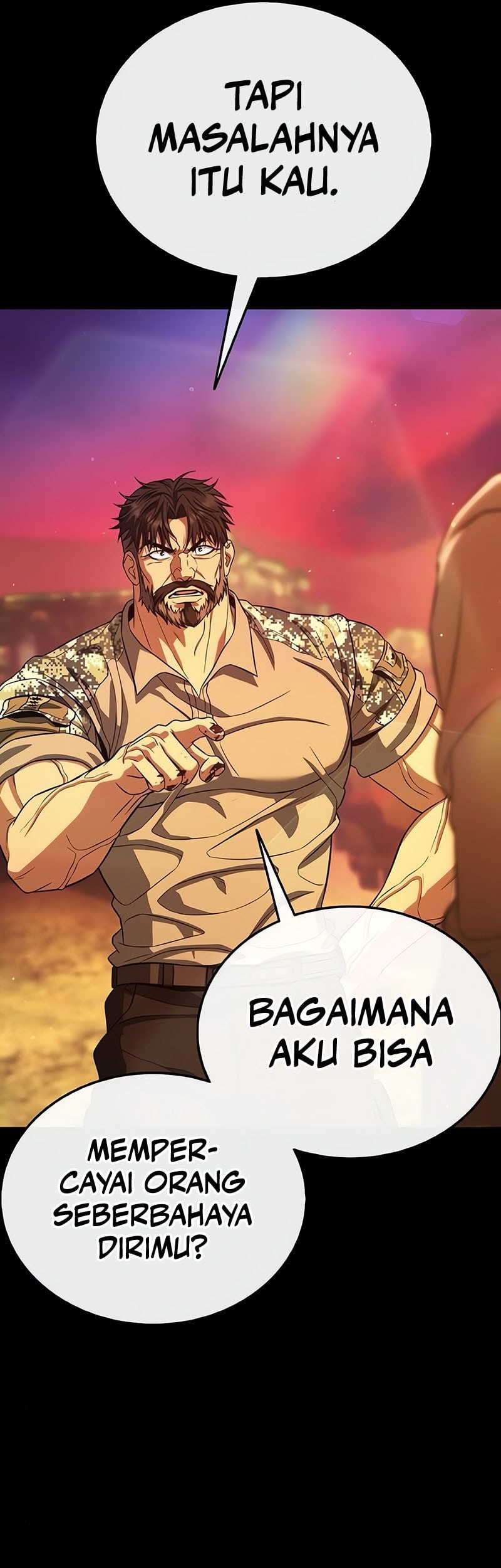 Zombie Papa Chapter 6 Gambar 69