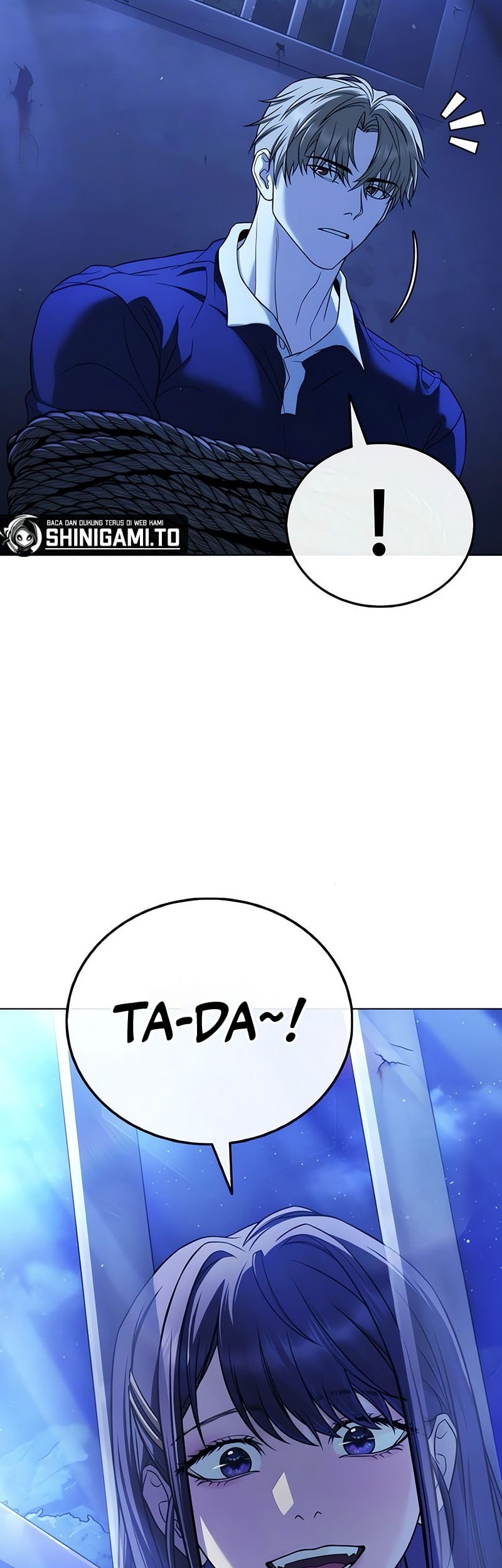 Zombie Papa Chapter 6 Gambar 74