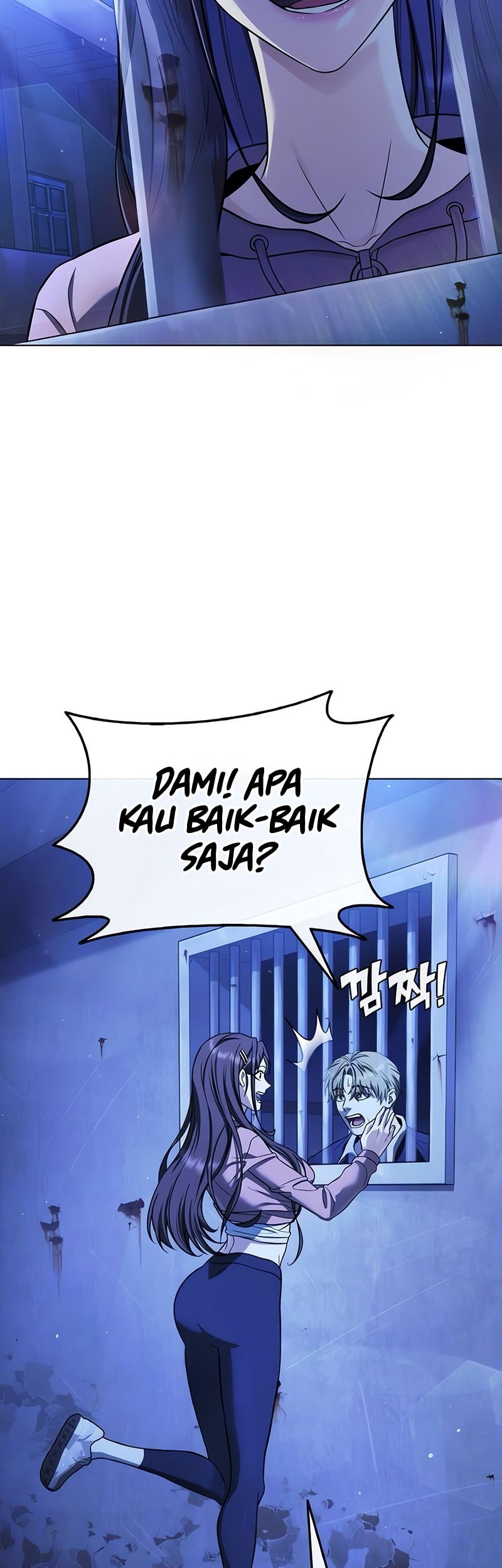 Zombie Papa Chapter 6 Gambar 75