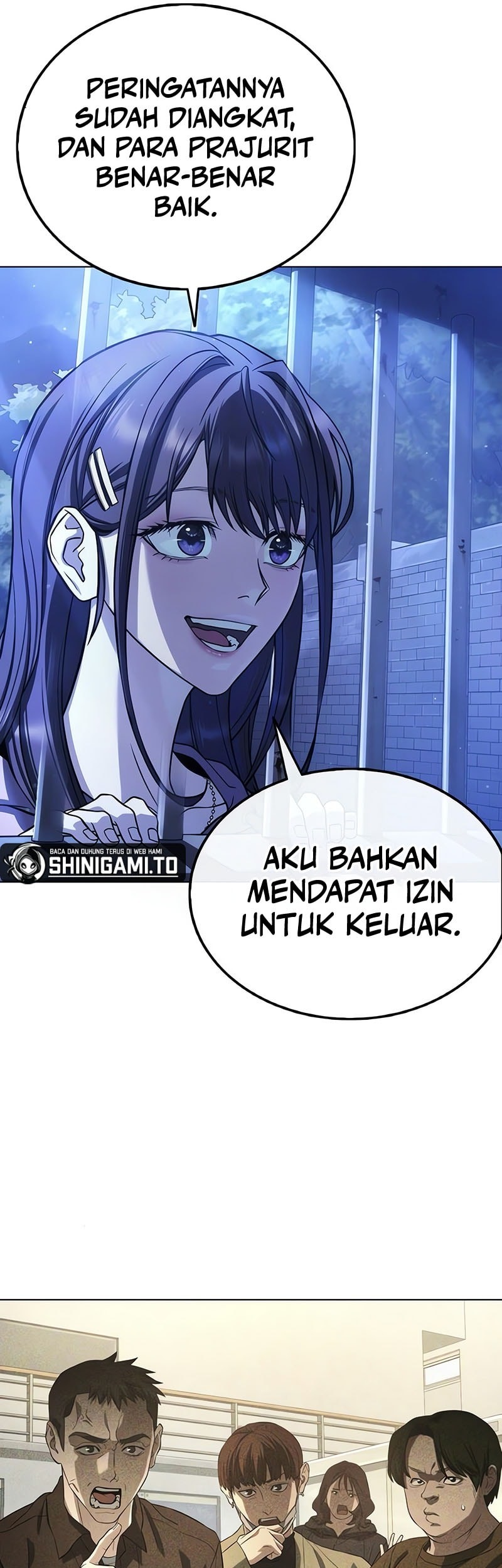 Zombie Papa Chapter 6 Gambar 77