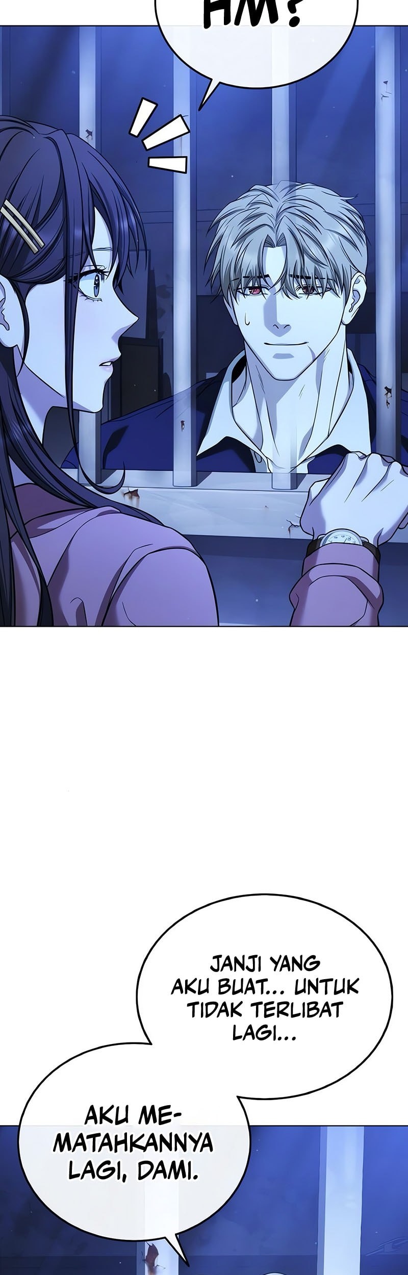 Zombie Papa Chapter 6 Gambar 79