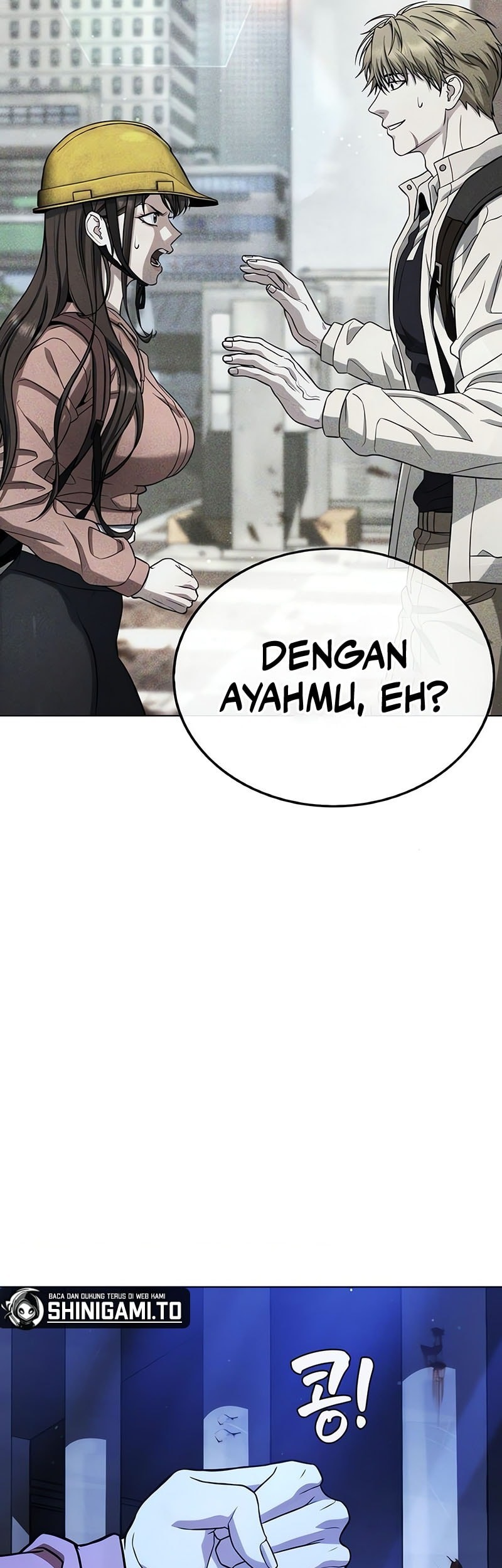 Zombie Papa Chapter 6 Gambar 81