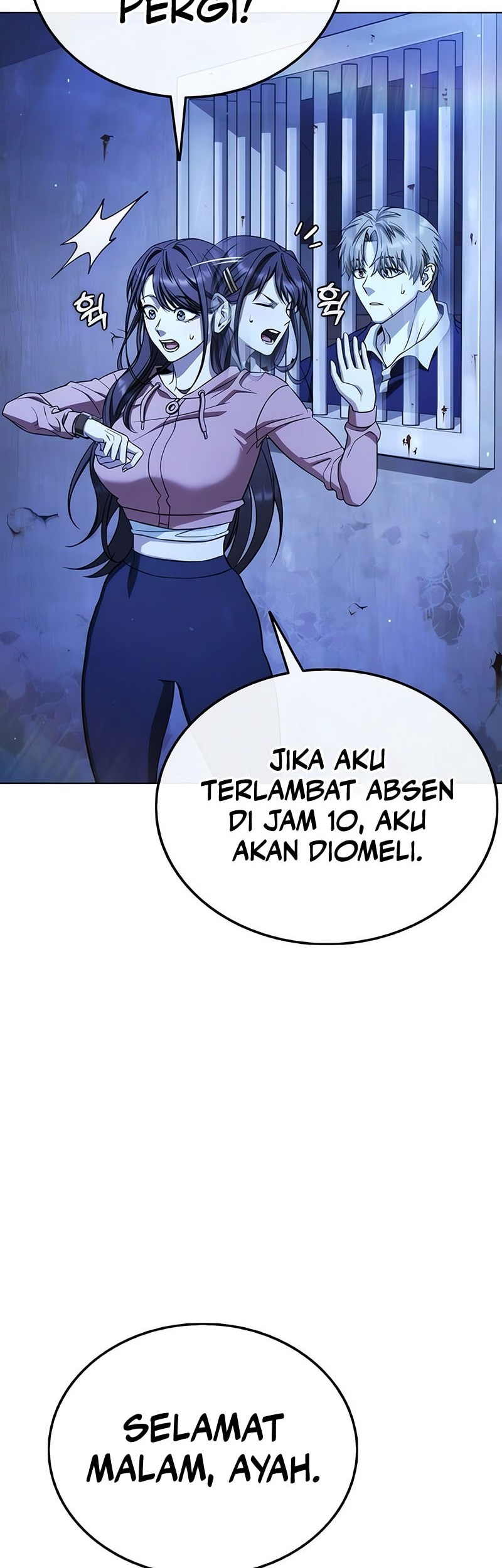 Zombie Papa Chapter 6 Gambar 86