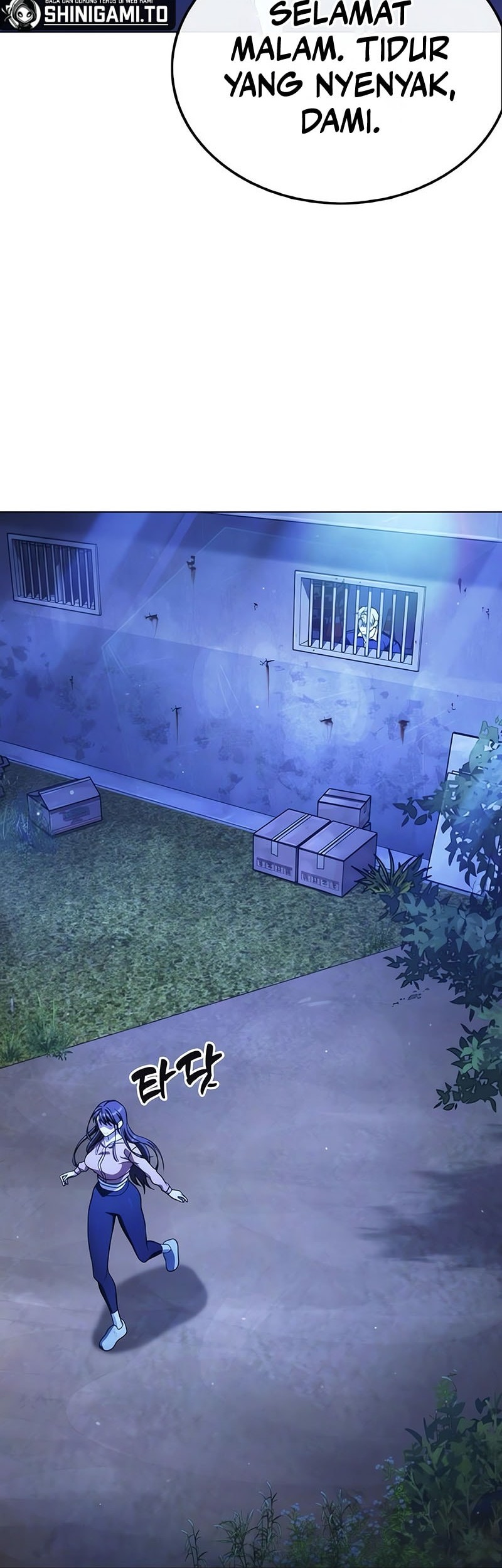 Zombie Papa Chapter 6 Gambar 88