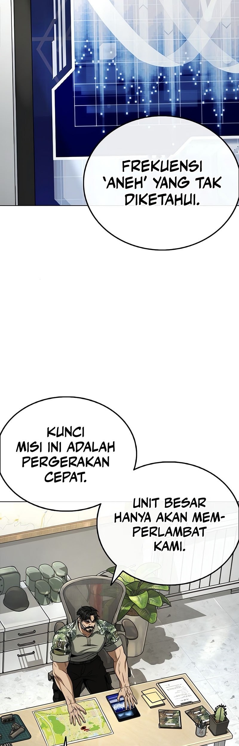 Zombie Papa Chapter 6 Gambar 103