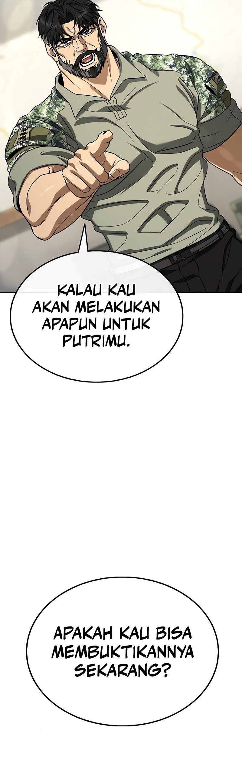 Zombie Papa Chapter 6 Gambar 107