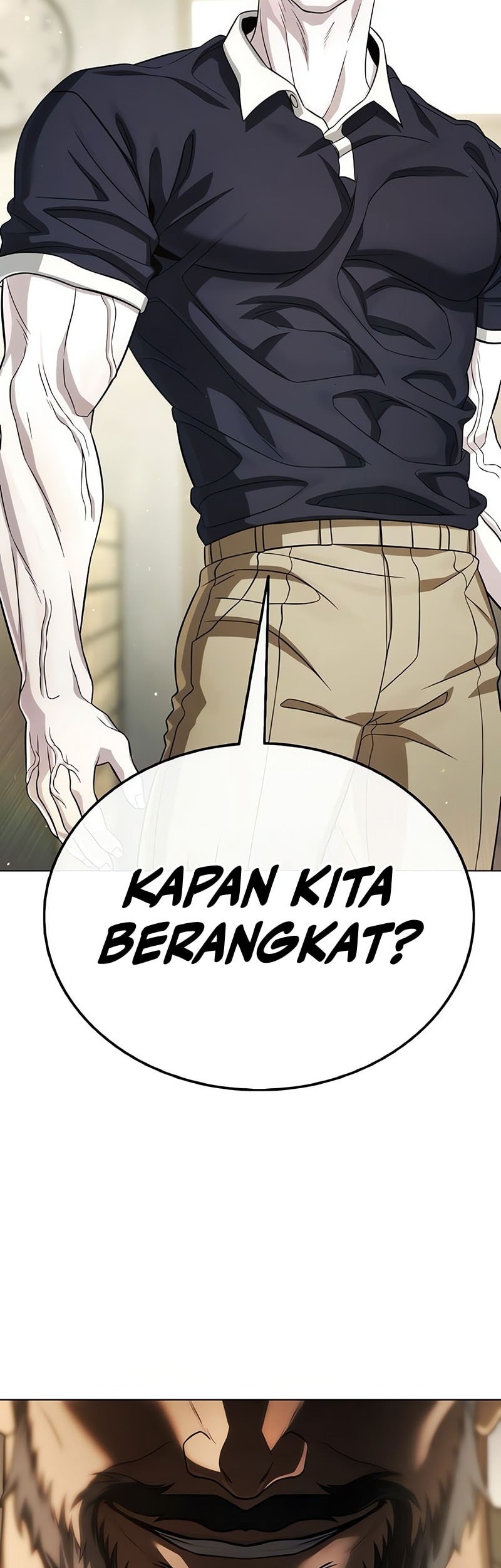 Zombie Papa Chapter 6 Gambar 111