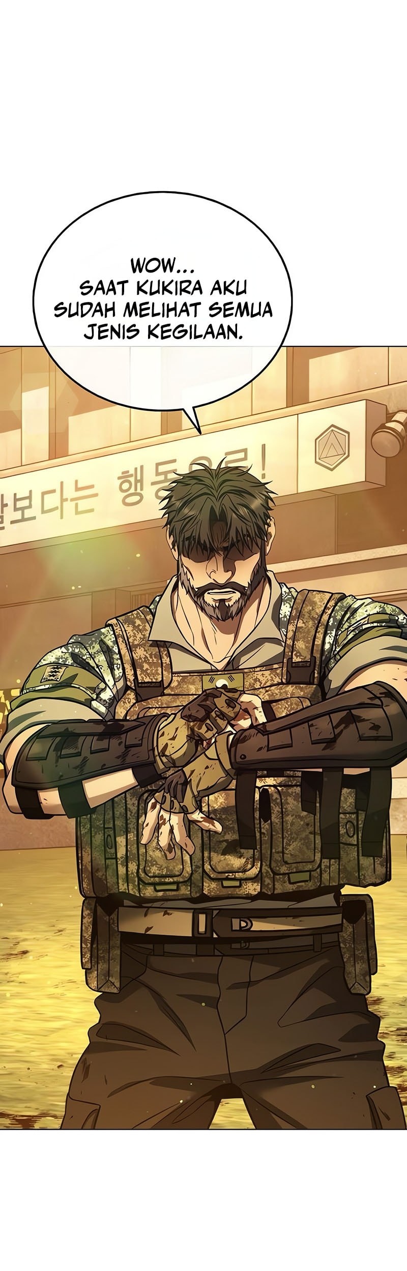 Zombie Papa Chapter 6 Gambar 4