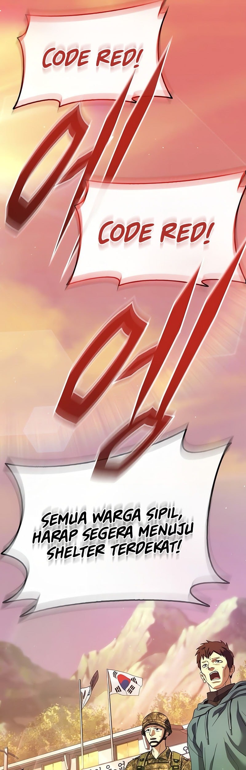 Zombie Papa Chapter 6 Gambar 14