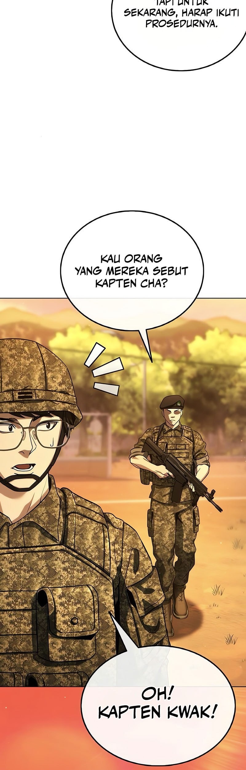 Zombie Papa Chapter 6 Gambar 16