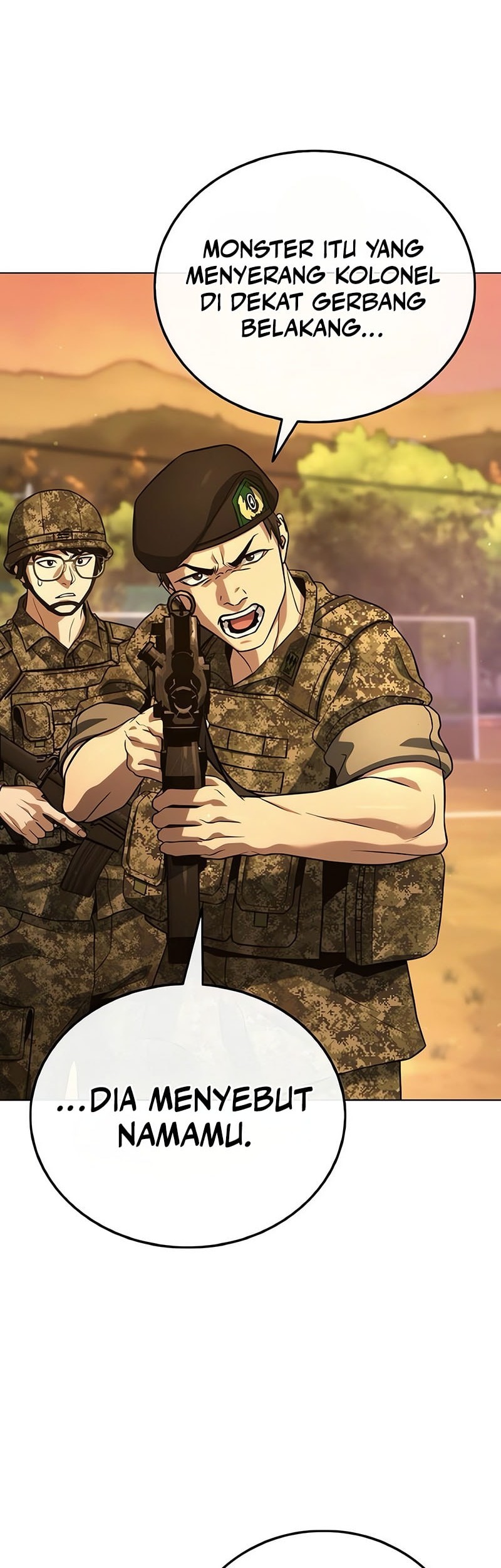 Zombie Papa Chapter 6 Gambar 19