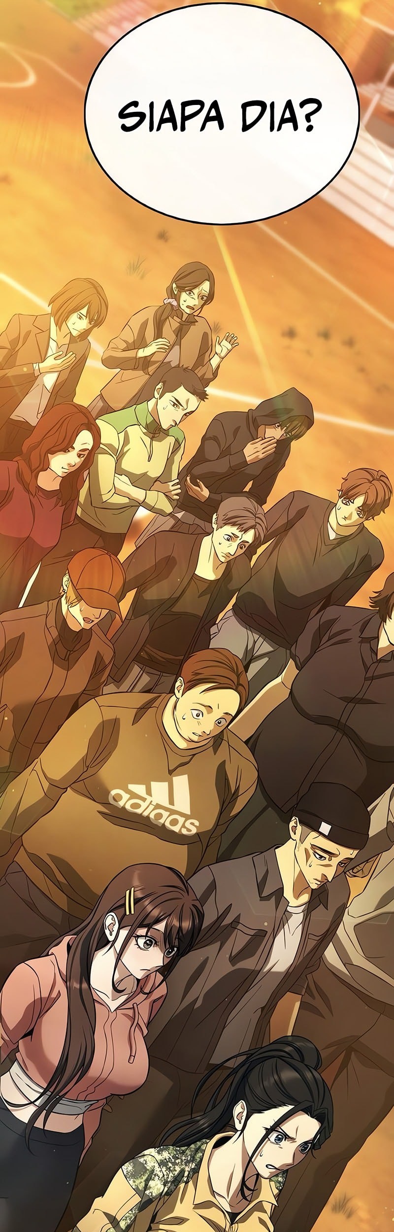 Zombie Papa Chapter 6 Gambar 22