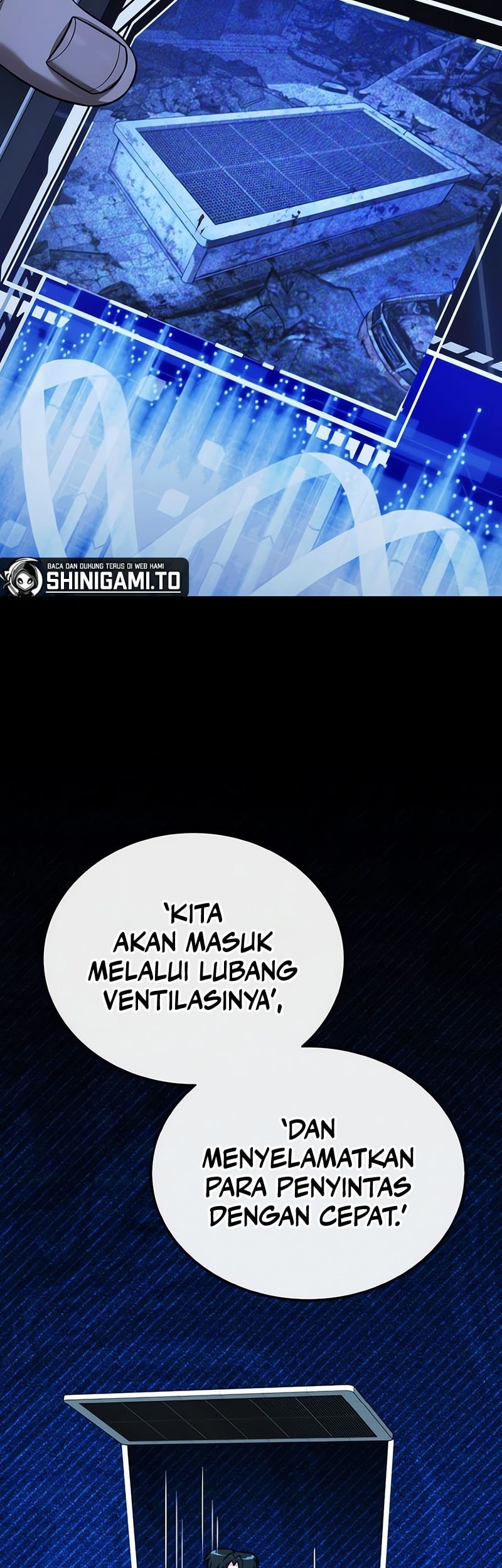 Zombie Papa Chapter 7 Gambar 35