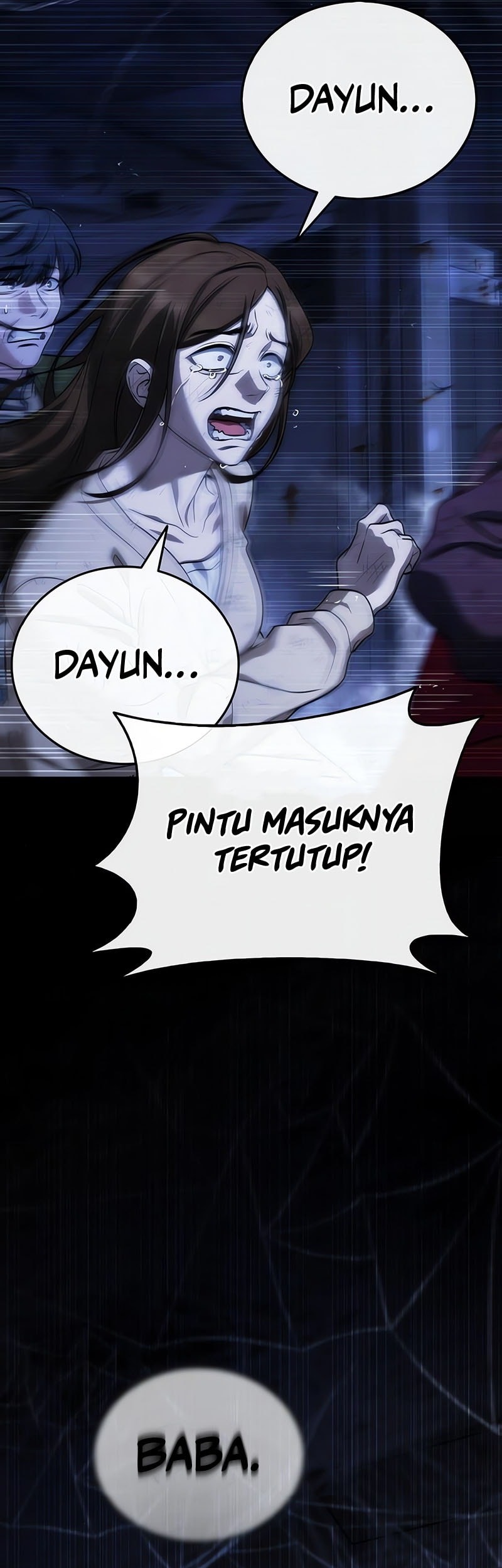 Zombie Papa Chapter 7 Gambar 70