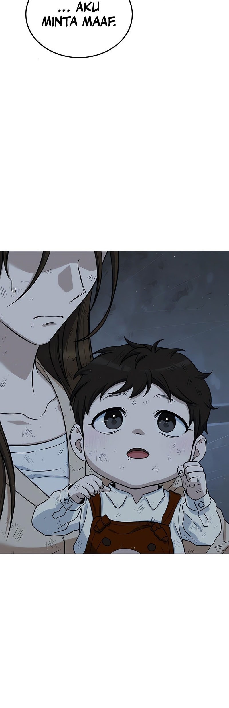 Zombie Papa Chapter 7 Gambar 9