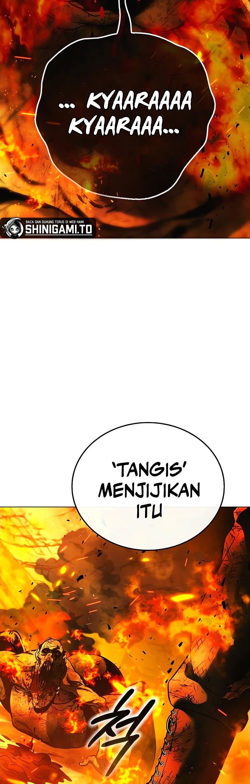 Zombie Papa Chapter 8 Gambar 56