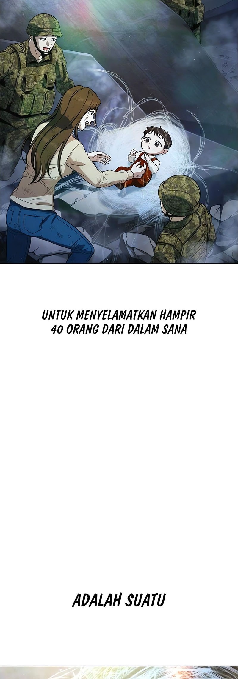 Zombie Papa Chapter 8 Gambar 90
