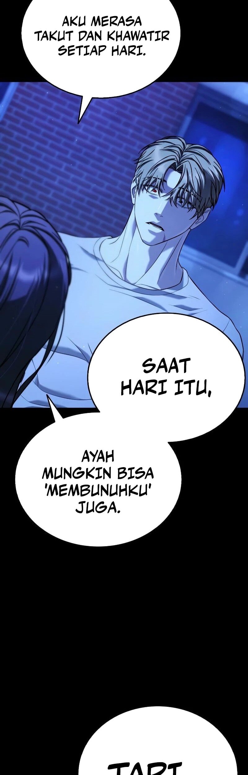Zombie Papa Chapter 9 Gambar 59