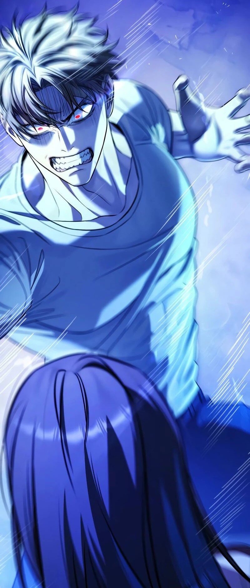 Zombie Papa Chapter 9 Gambar 72