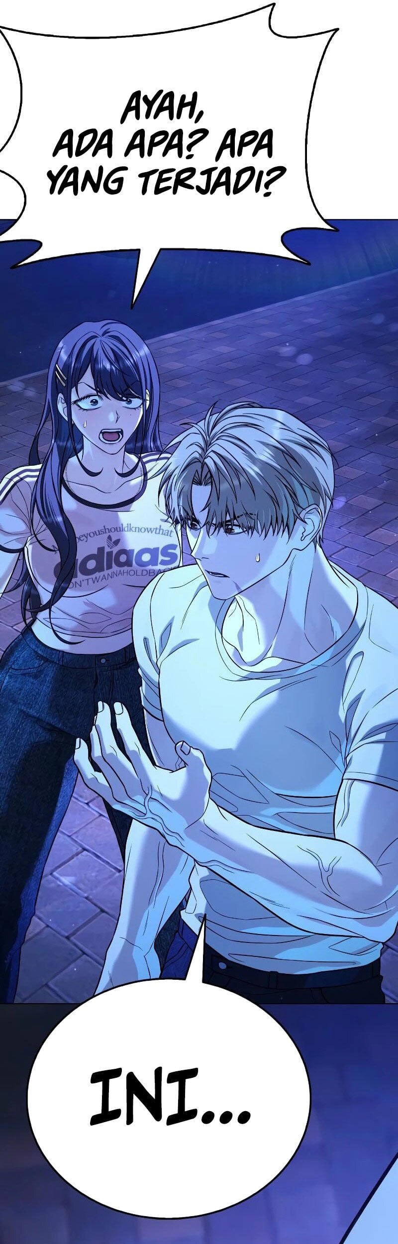 Zombie Papa Chapter 9 Gambar 77