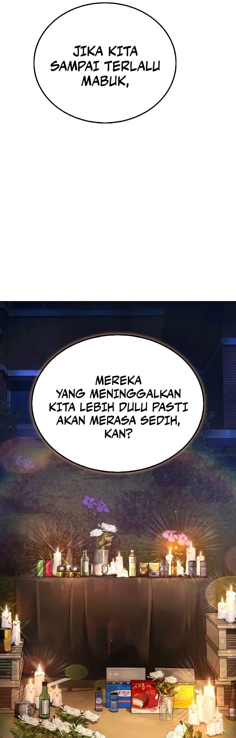 Zombie Papa Chapter 9 Gambar 11