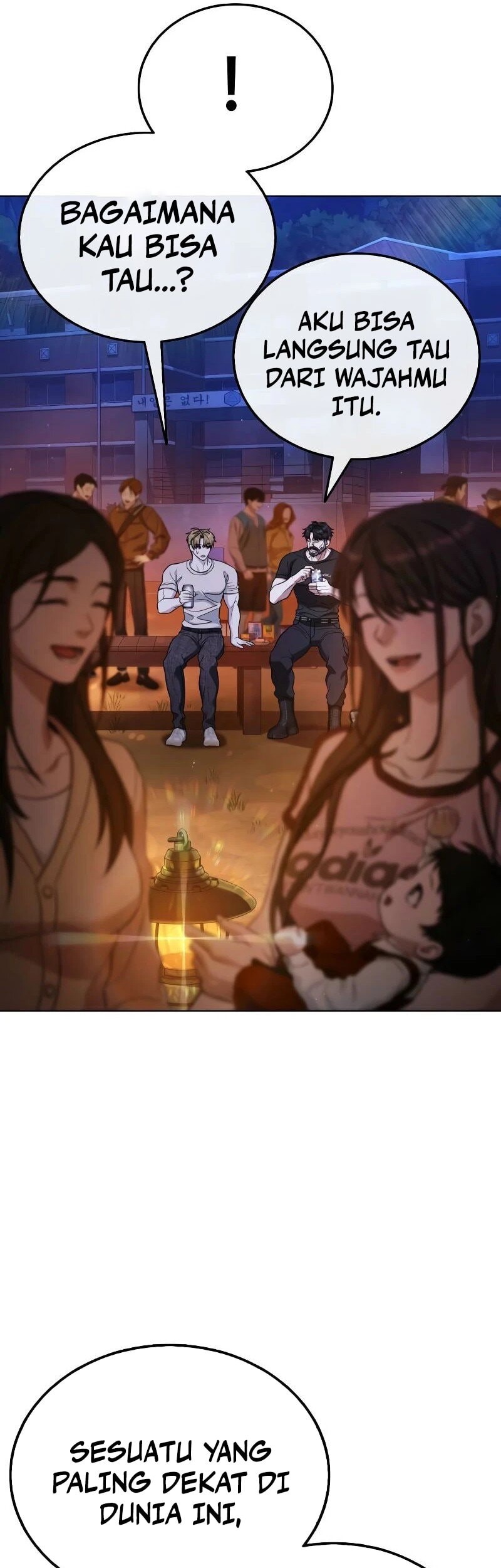 Zombie Papa Chapter 9 Gambar 30